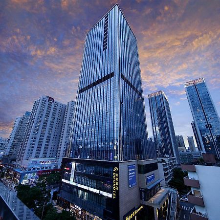 Shenzhen Futian Difu Hotel Huaqiangbei Branch Εξωτερικό φωτογραφία