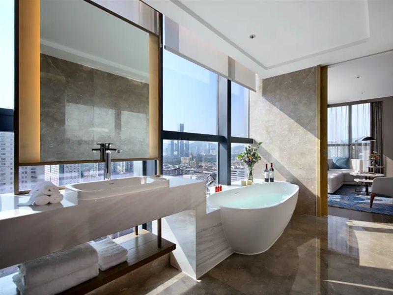 Shenzhen Futian Difu Hotel Huaqiangbei Branch Εξωτερικό φωτογραφία