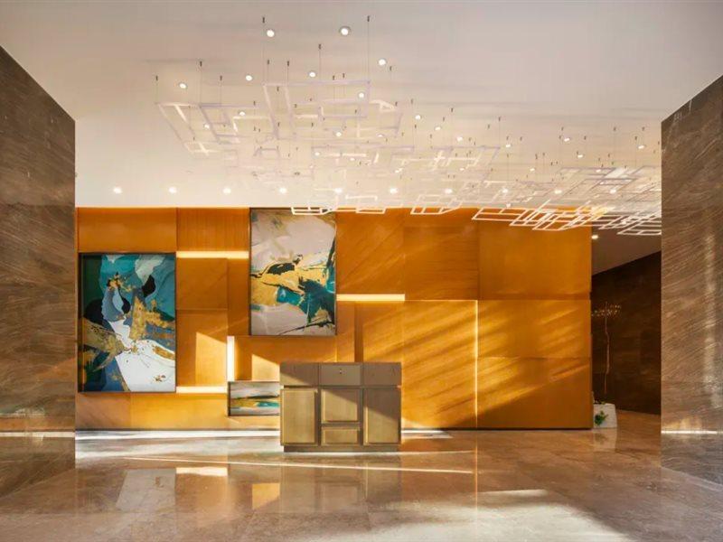 Shenzhen Futian Difu Hotel Huaqiangbei Branch Εξωτερικό φωτογραφία