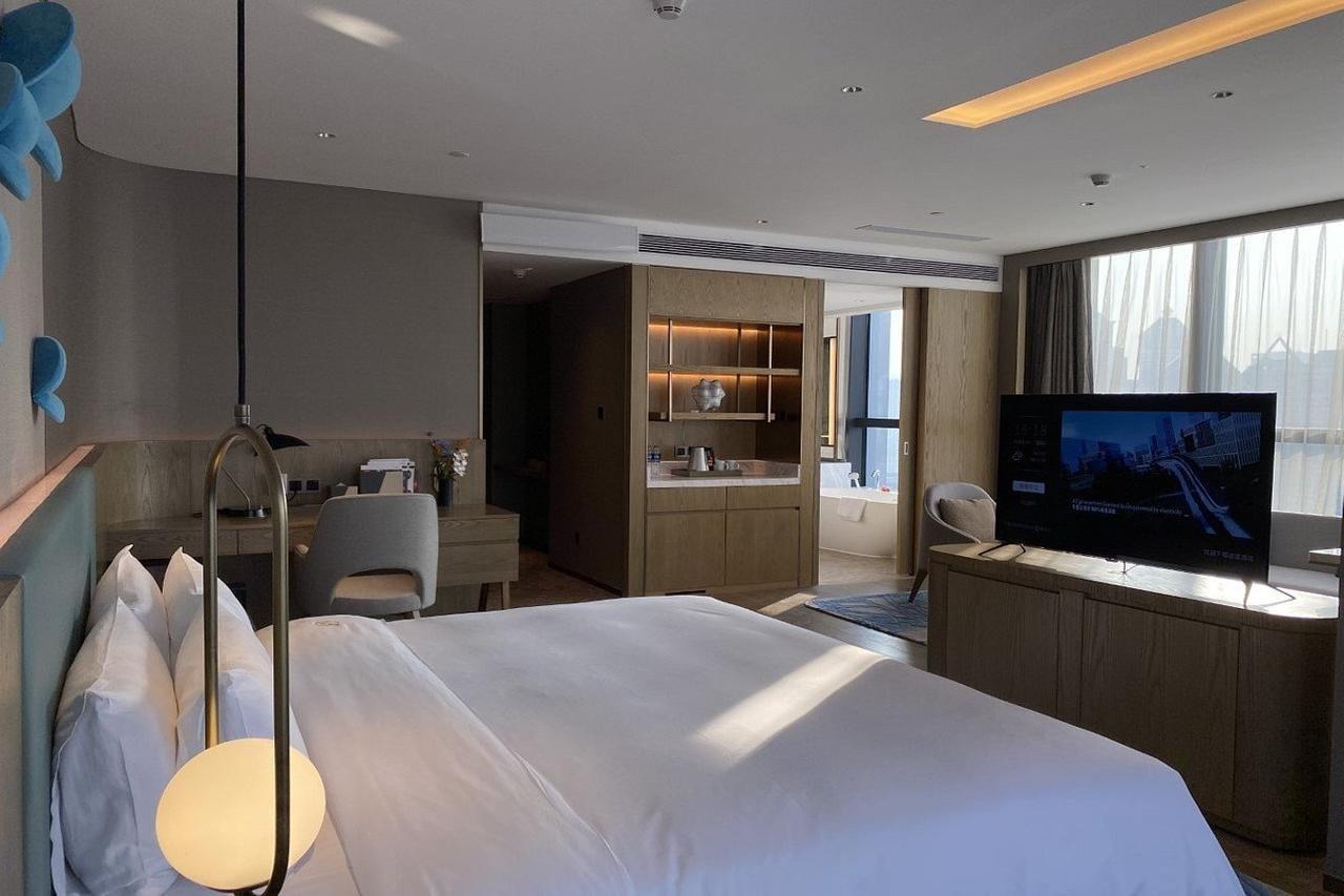 Shenzhen Futian Difu Hotel Huaqiangbei Branch Εξωτερικό φωτογραφία