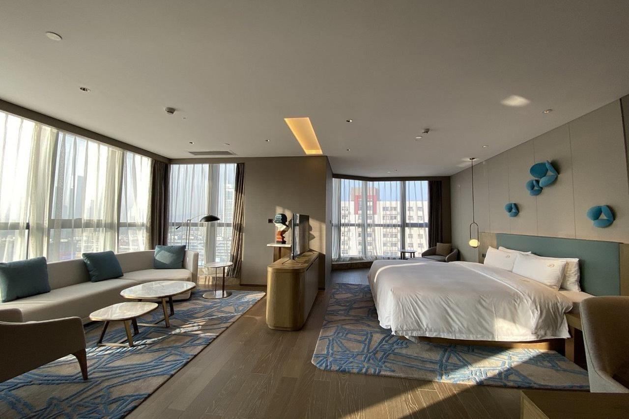 Shenzhen Futian Difu Hotel Huaqiangbei Branch Εξωτερικό φωτογραφία