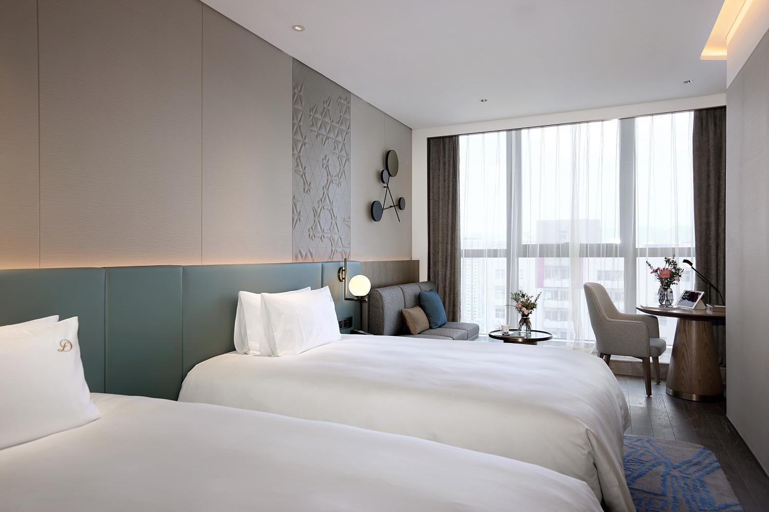 Shenzhen Futian Difu Hotel Huaqiangbei Branch Εξωτερικό φωτογραφία