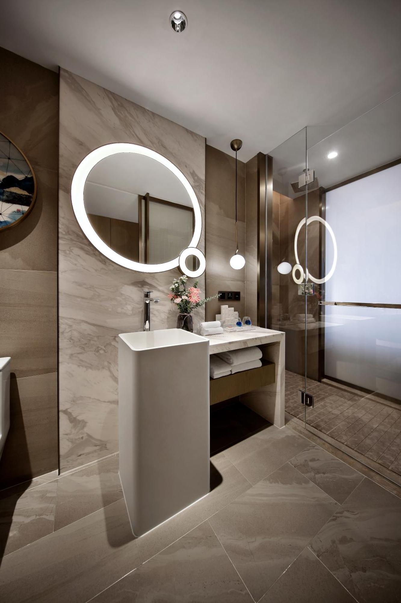 Shenzhen Futian Difu Hotel Huaqiangbei Branch Εξωτερικό φωτογραφία
