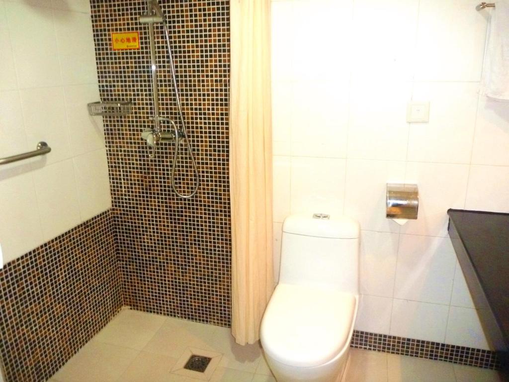 Shenzhen Futian Difu Hotel Huaqiangbei Branch Δωμάτιο φωτογραφία