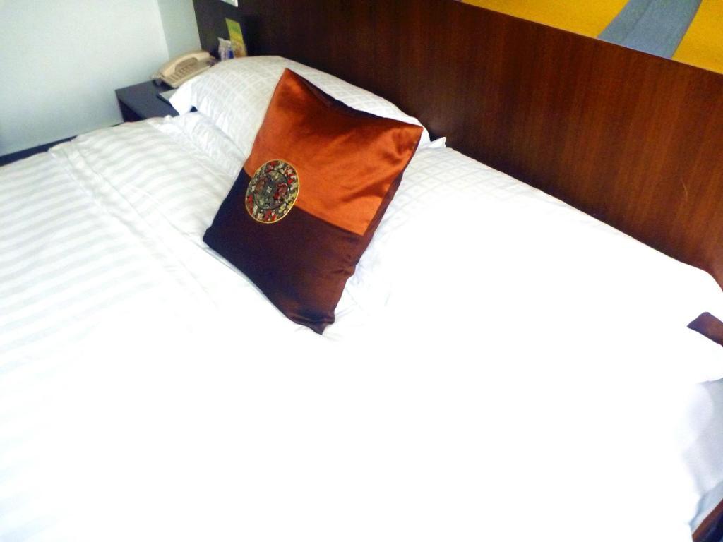 Shenzhen Futian Difu Hotel Huaqiangbei Branch Δωμάτιο φωτογραφία