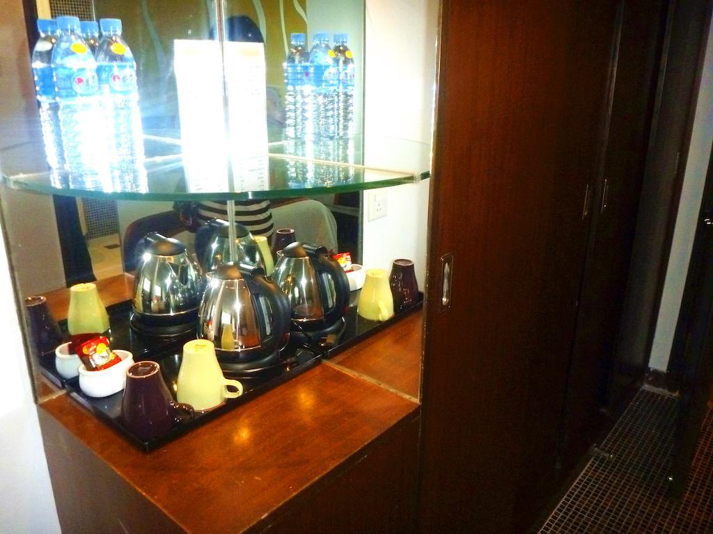 Shenzhen Futian Difu Hotel Huaqiangbei Branch Εξωτερικό φωτογραφία