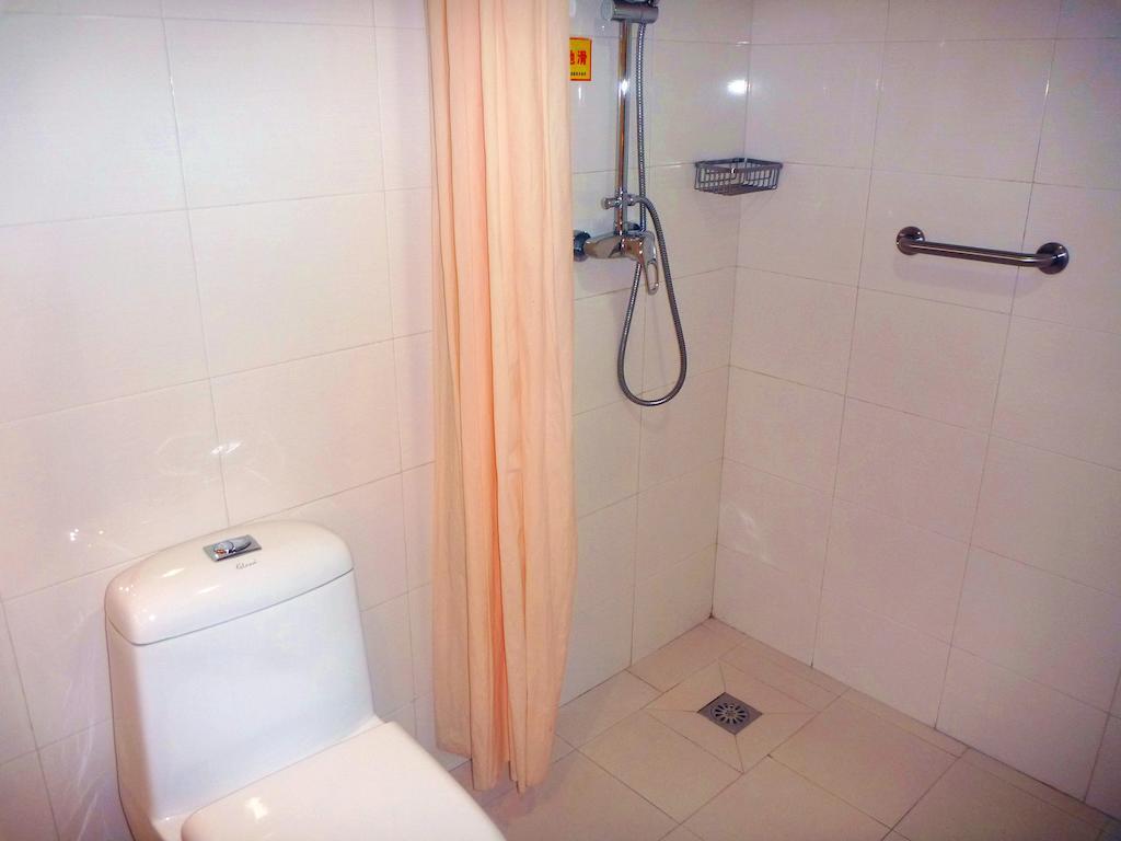 Shenzhen Futian Difu Hotel Huaqiangbei Branch Εξωτερικό φωτογραφία