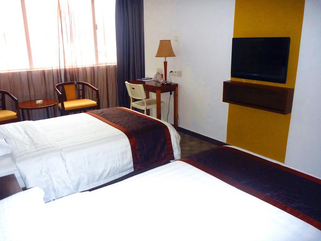 Shenzhen Futian Difu Hotel Huaqiangbei Branch Εξωτερικό φωτογραφία