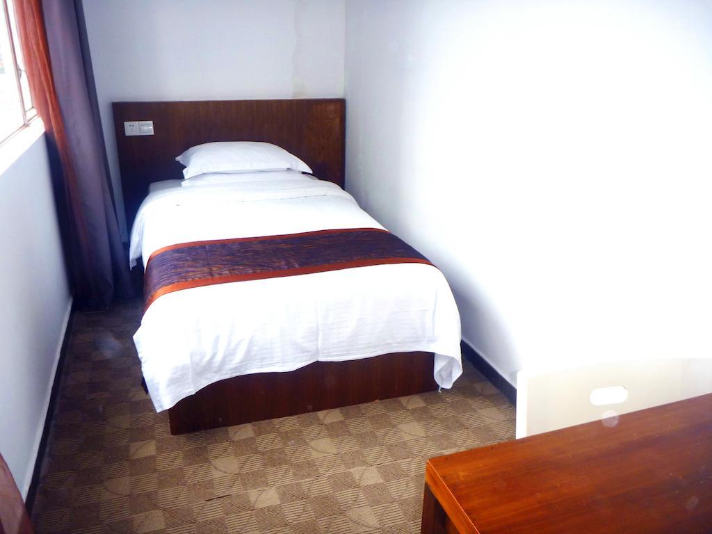 Shenzhen Futian Difu Hotel Huaqiangbei Branch Εξωτερικό φωτογραφία