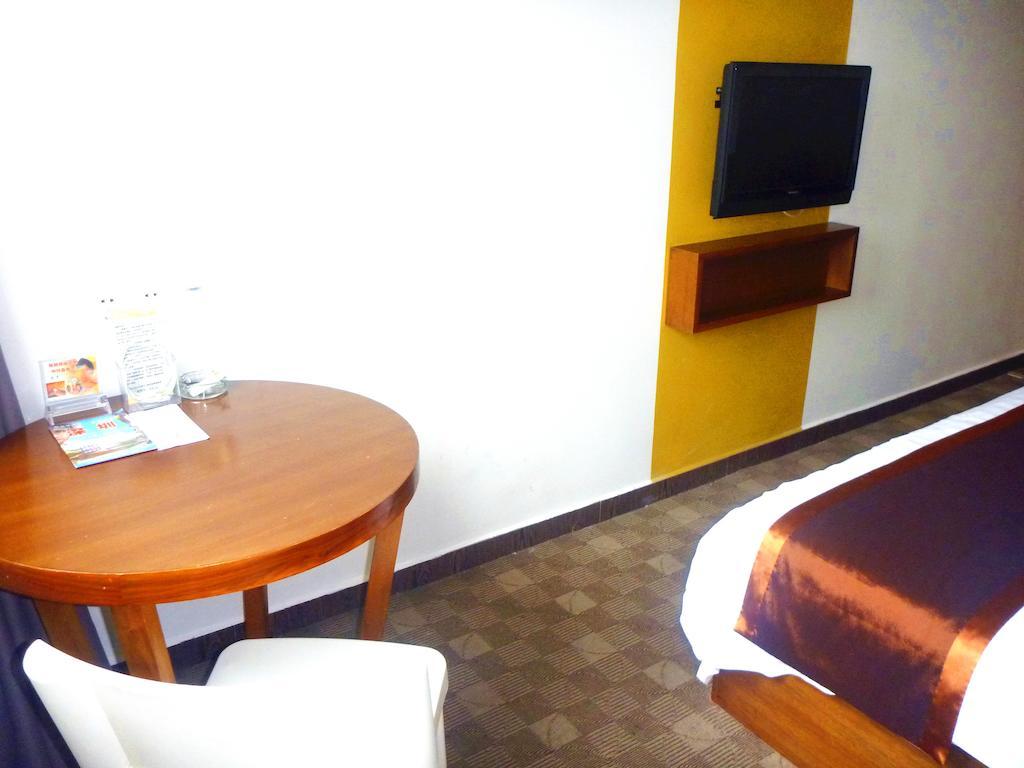 Shenzhen Futian Difu Hotel Huaqiangbei Branch Εξωτερικό φωτογραφία