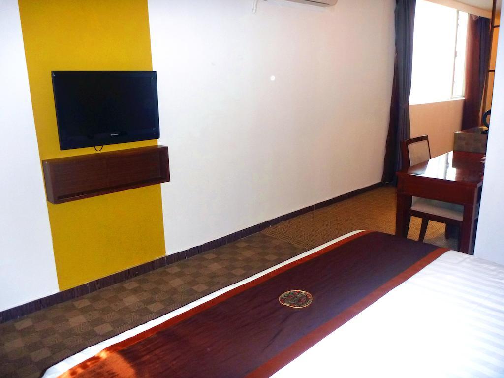Shenzhen Futian Difu Hotel Huaqiangbei Branch Εξωτερικό φωτογραφία